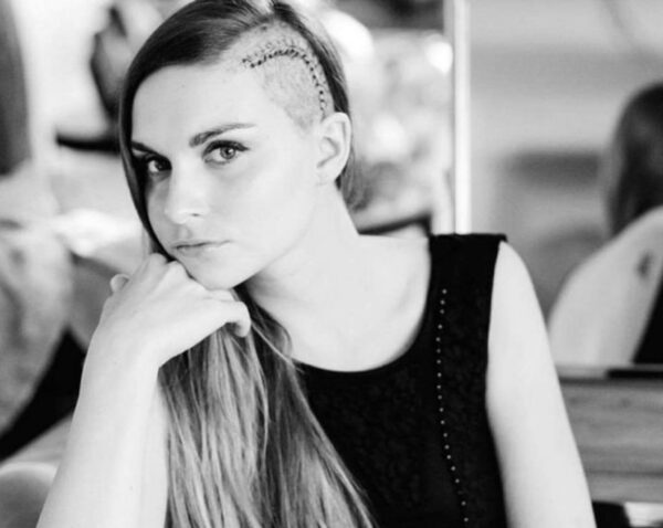 Denisa Zajícová se roky léčí s rakovinou mozku. Foto: IG/foodtherapybydenisa
