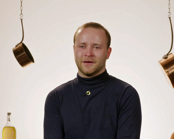 Před branami finále MasterChef Česko vypadl Péťa. Foto: Voyo
