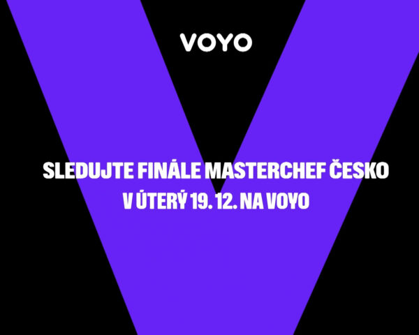 Finále MasterChef Česko 2023 bude 19. prosince na Nově a Voyo.