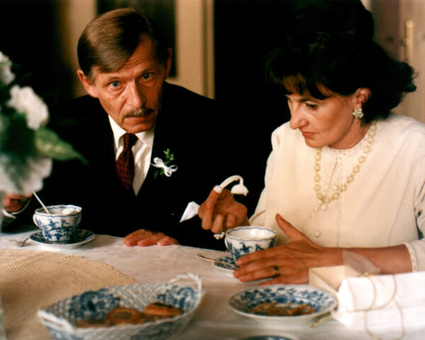 Jiří Kodet alias Jindřich ve filmu Pelíšky. Foto: ČT