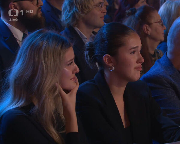 Dcery Ivy Kubelkové po slovech maminky plakaly. Foto: ČT