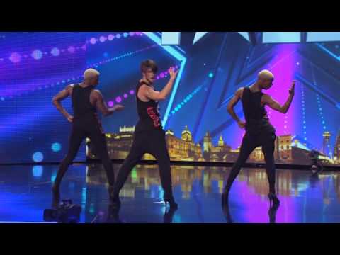 Video Thumbnail: ČESKO SLOVENSKO MÁ TALENT 2015 – Filip Jankovič