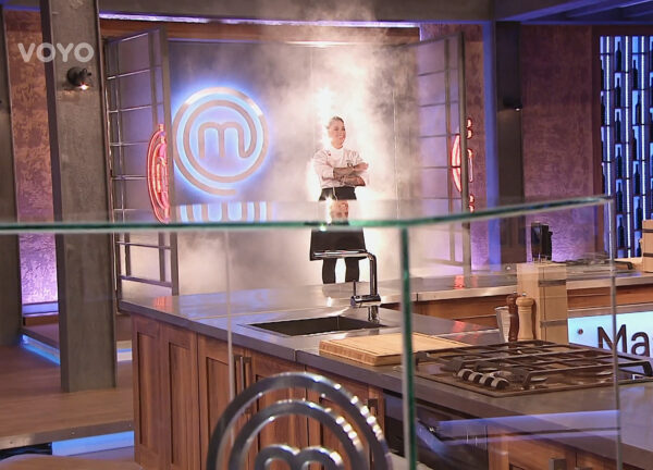 Terka ve finále MasterChef Česko 2023. Zdroj: Voyo