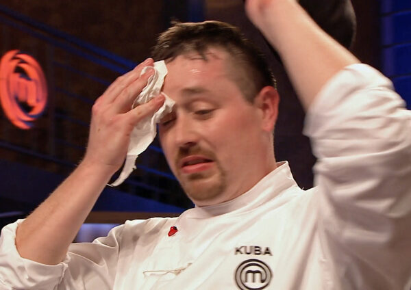 Soutěžící se ve finále MasterChef Česko pořádně zapotí jako třeba Kuba. Zdroj: Voyo