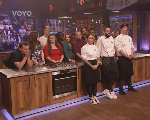 Finalisté MasterChef Česko 2023. Zdroj: Voyo
