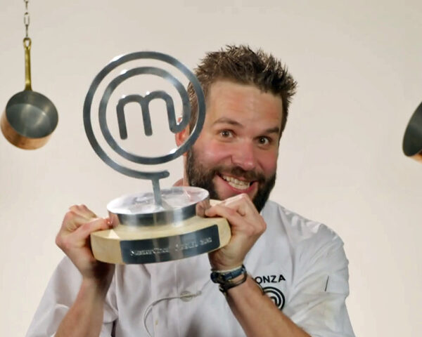 Vítěz MasterChef Česko 2023 Honza Albrecht. Foto: Voyo