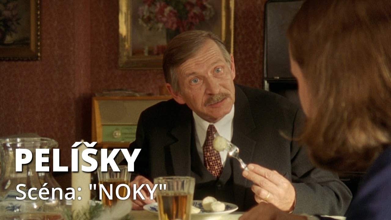 Video Thumbnail: Pelíšky – Scéna: "Maminčiny noky" [HD]