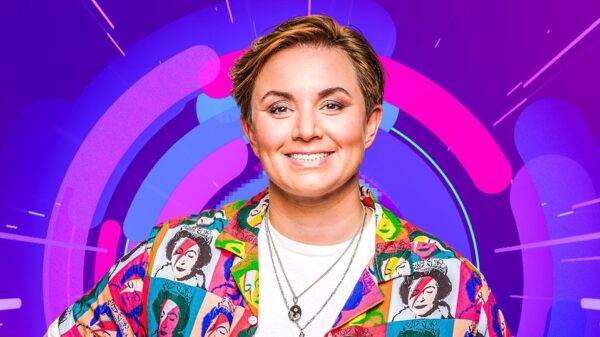 Bára v soutěži Big Brother. Zdroj: Nova