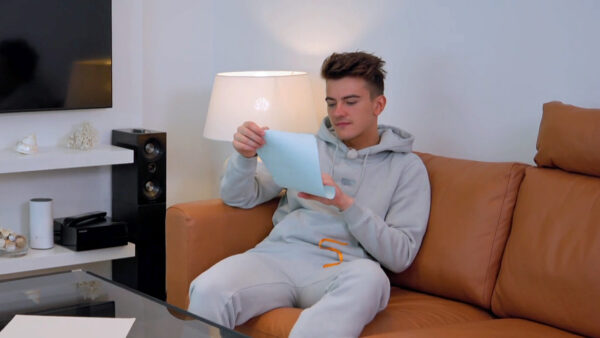 Ondřej Mánek v pořadu Prostřeno! Zdroj: Prima