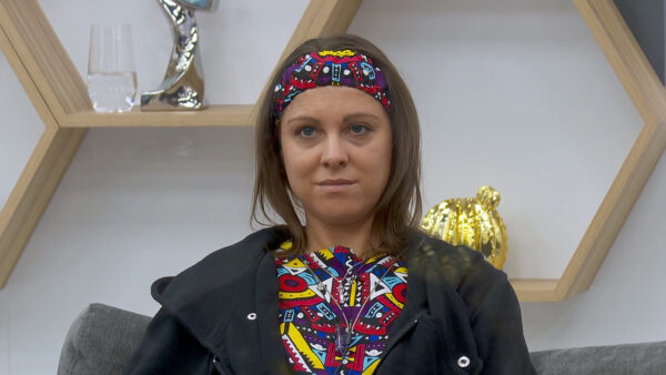 Karolína se dozvěděla o nečekaném a drsném vyřazení z Big Brother. Zdroj: Voyo