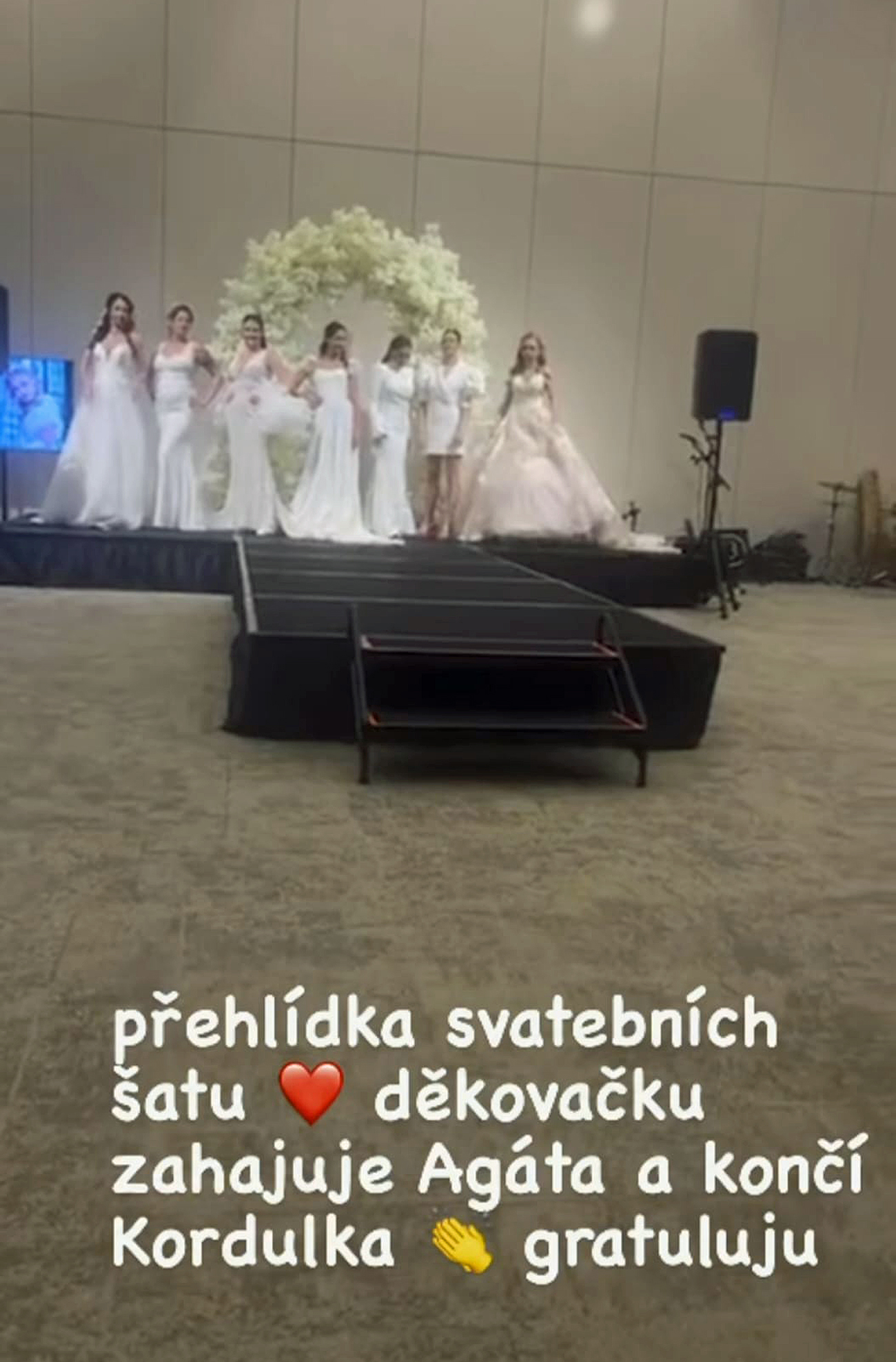 Dojatá máma Veronika Žilková