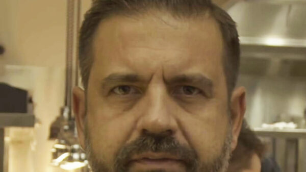 Šéfkuchař Radek Kašpárek. Zdroj: IG