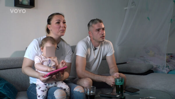 Druhá rodina z Výměny manželek maminky Dariny ze Slaného. Zdroj: Voyo