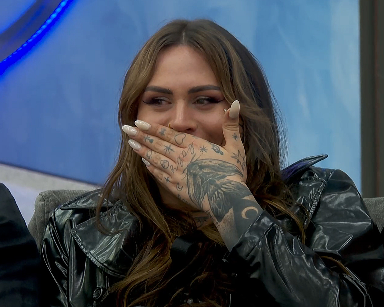 vyřazená zoe