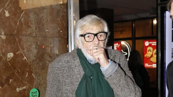 Jiří Baroška dorazil na Pragueshorts Film Festival. Foto: Nextfoto