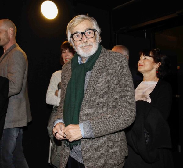 Jiří Baroška dorazil na Pragueshorts Film Festival. Foto: Nextfoto