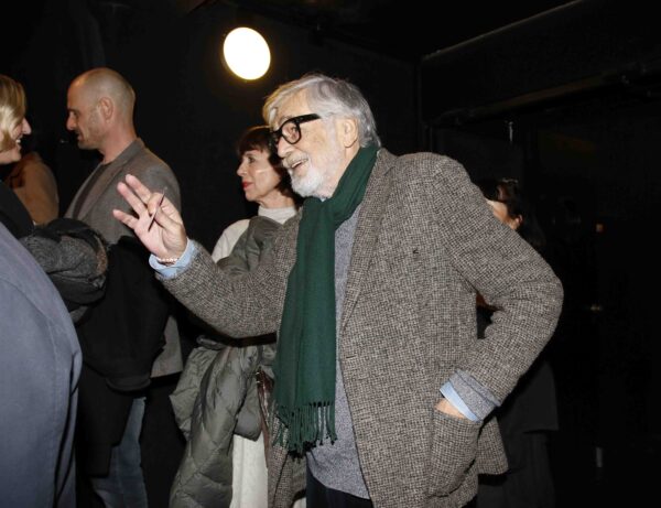Jiří Baroška dorazil na Pragueshorts Film Festival. Foto: Nextfoto