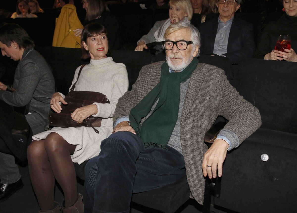 Jiří Baroška se ženou Andreou dorazili na Pragueshorts Film Festival. Foto: Nextfoto
