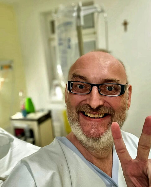 Herec Marcel Nemec se léčil s rakovinou. Zdroj: IG