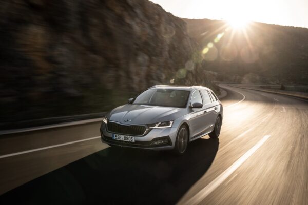 Škoda Octavia. Foto: Škoda