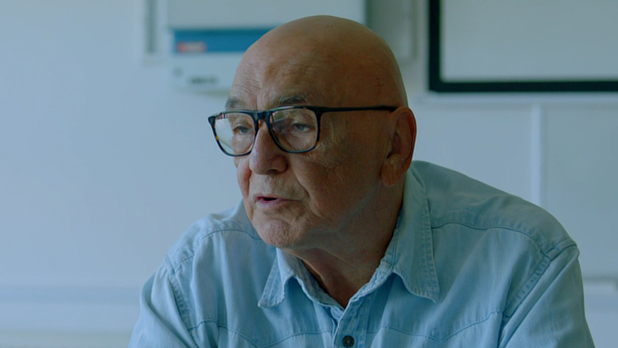 Jiří Bartoška v seriálu Smysl pro tumor. Zdroj: ČT