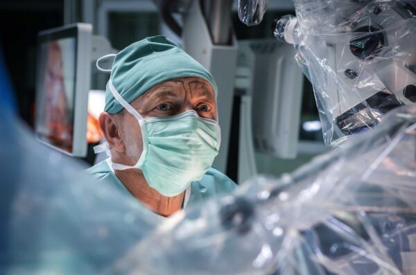 Záběry ze šestého dílu seriálu Smysl pro tumor. Foto: Pavla Černá / ČT