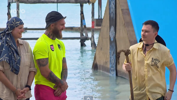 Hlavním bavičem Survivor 2024 bude Mikýř. Zdroj: Nova