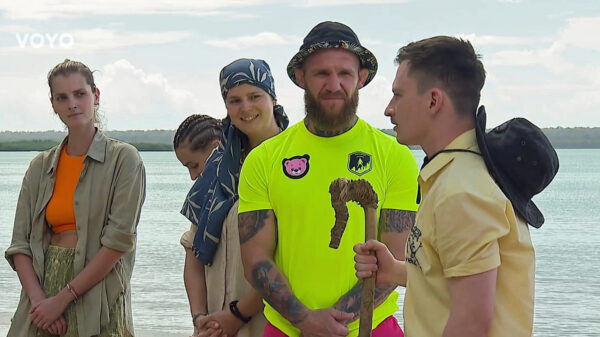 Hlavním bavičem Survivor 2024 bude Mikýř. Zdroj: Nova