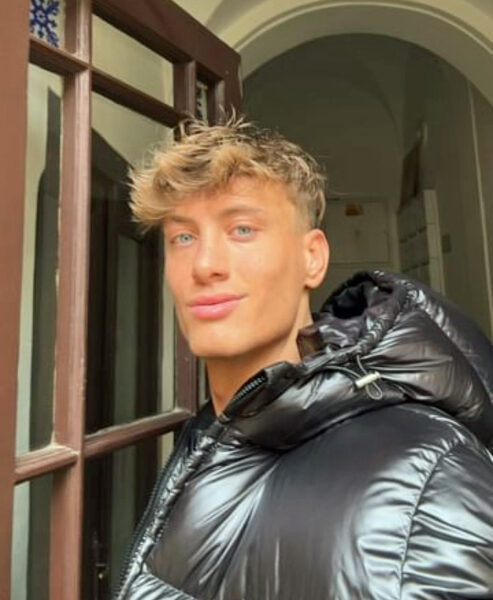 David Vitásek na Survivor nejel, zůstal v Praze a stěhuje se z bytu. Foto: IG