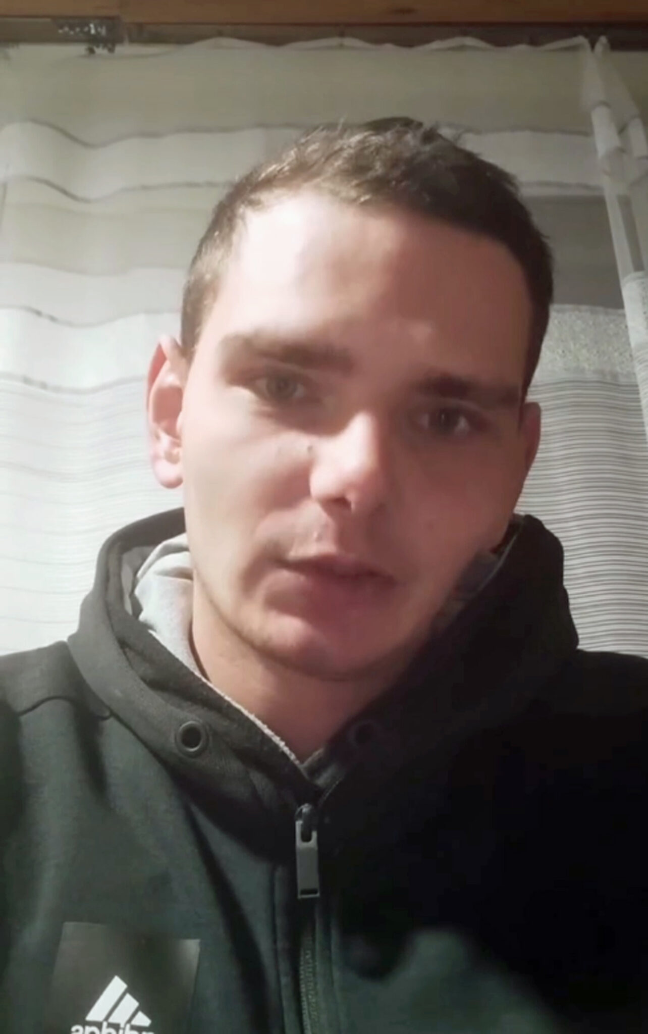 Lukáš Procházka se přiznal k útoku na Jana Bendiga.
