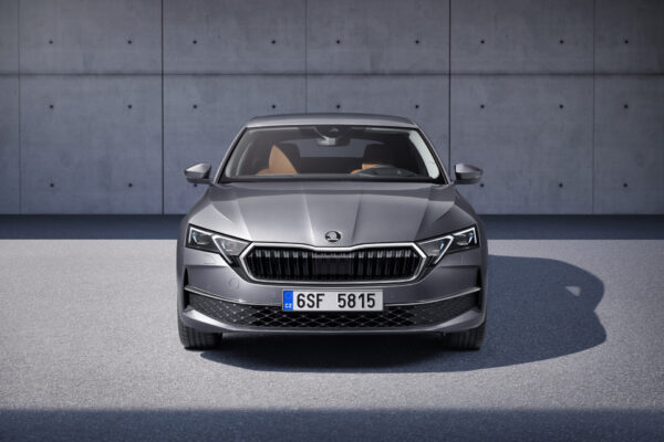 Nová Škoda Octavia 2024.