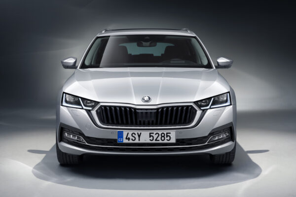 Nová Škoda Octavia 2024.