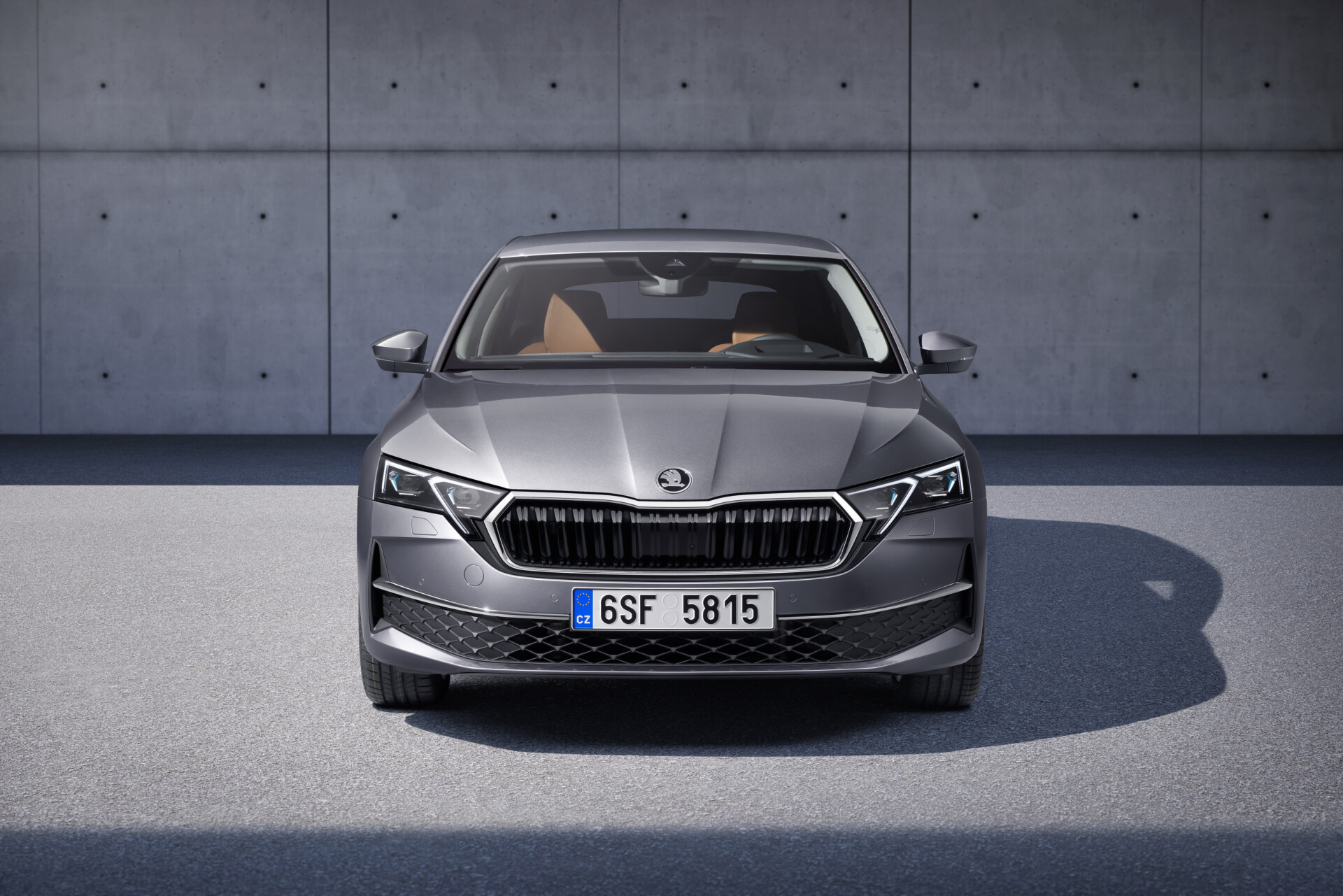 Nová Škoda Octavia 2024.