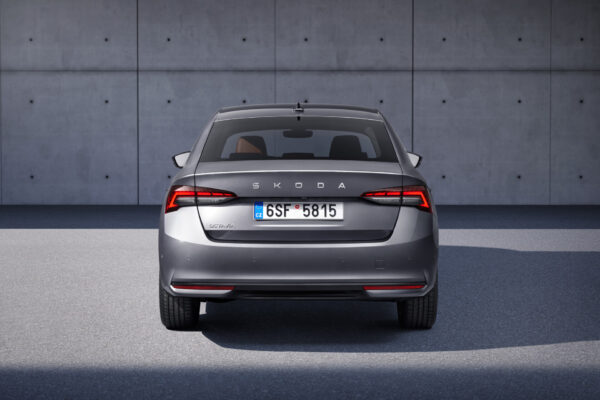 Nová Škoda Octavia 2024.