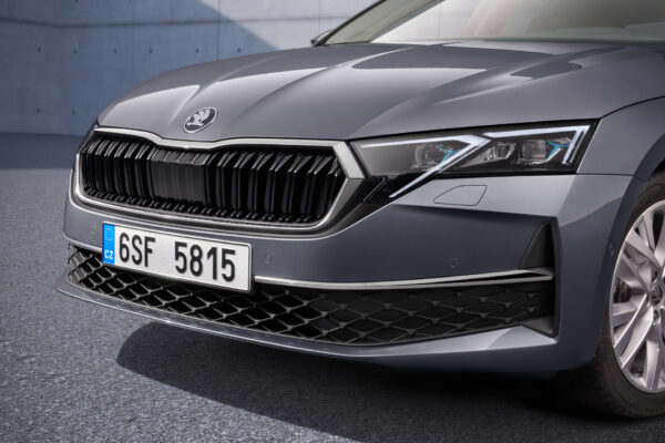 Nová Škoda Octavia 2024.