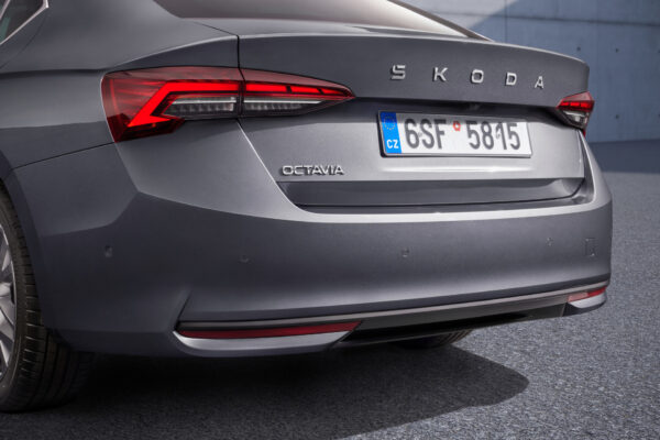 Nová Škoda Octavia 2024.