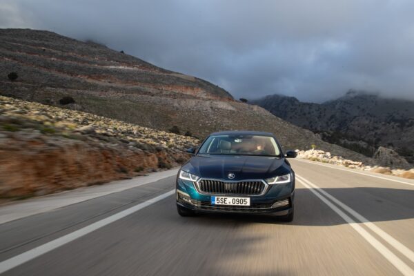 Škoda Octavia. Foto: Škoda