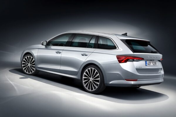 Škoda Octavia. Foto: Škoda