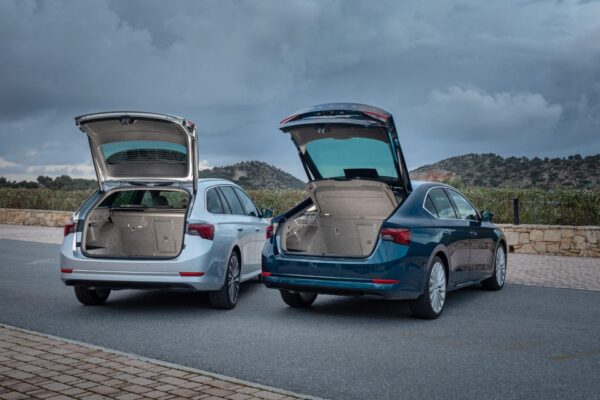 Škoda Octavia. Foto: Škoda