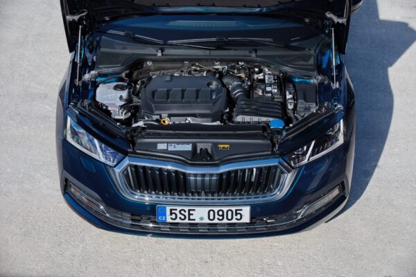 Škoda Octavia. Foto: Škoda