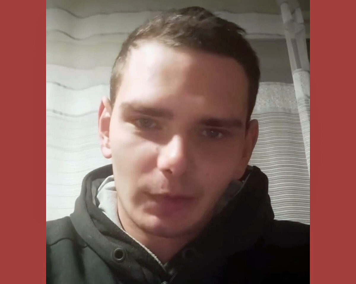 K útoku se ve videu přiznal Bendigův známý Lukáš Procházka.