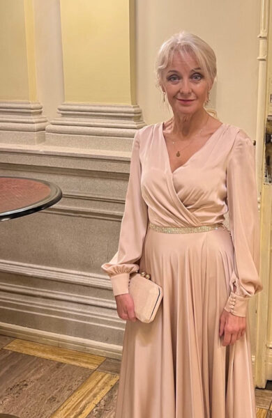 Veronika Žilková se zamotala do sporu dcery Agáty a Jaromíra Soukupa. Zdroj: IG