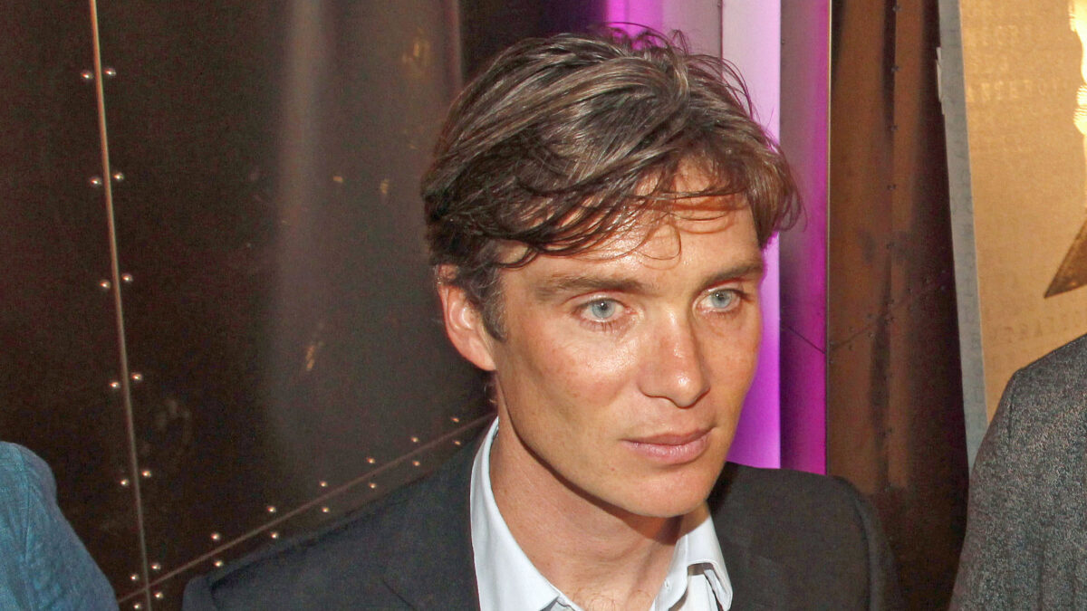 Oscarový herec Cillian Murphy si zahrál v česko-britském filmu Anthropoid. Foto: Nextfoto