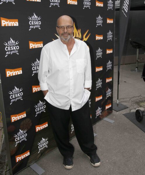 Zdeněk Pohlreich se vrací na Primu v soutěžní show Česko na grilu. Foto: Nextfoto