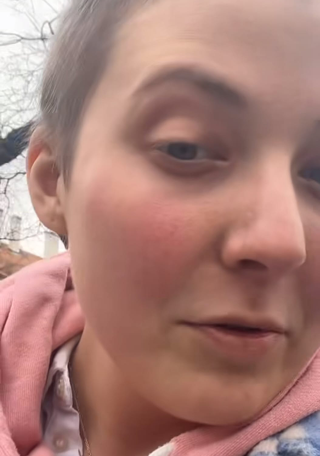Anička Slováčková informovala o vedlejších účincích léčby rakoviny. Zdroj: IG