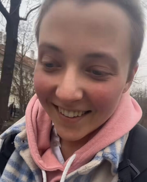 Anička Slováčková informovala o vedlejších účincích léčby rakoviny. Zdroj: IG
