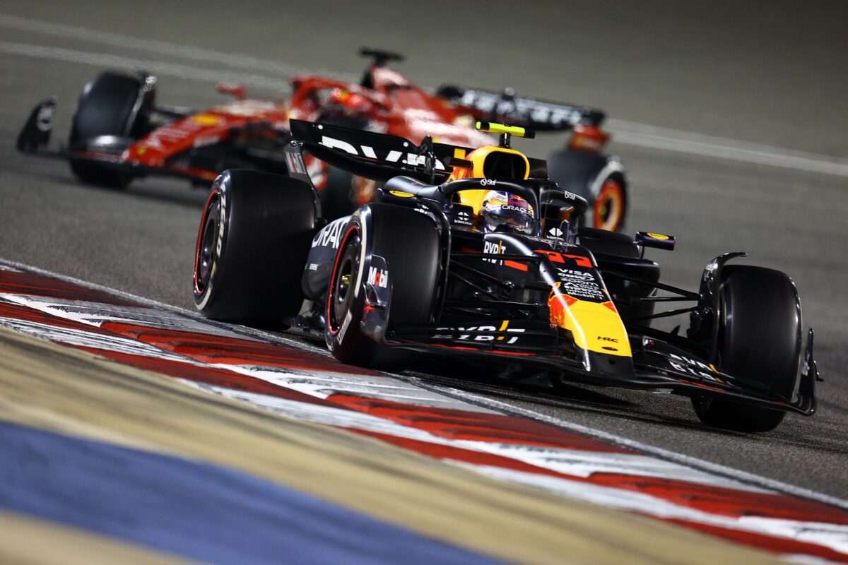 Grand Prix Formule 1 v Bahrajnu. Foto: Getty Images / Red Bull Content Pool