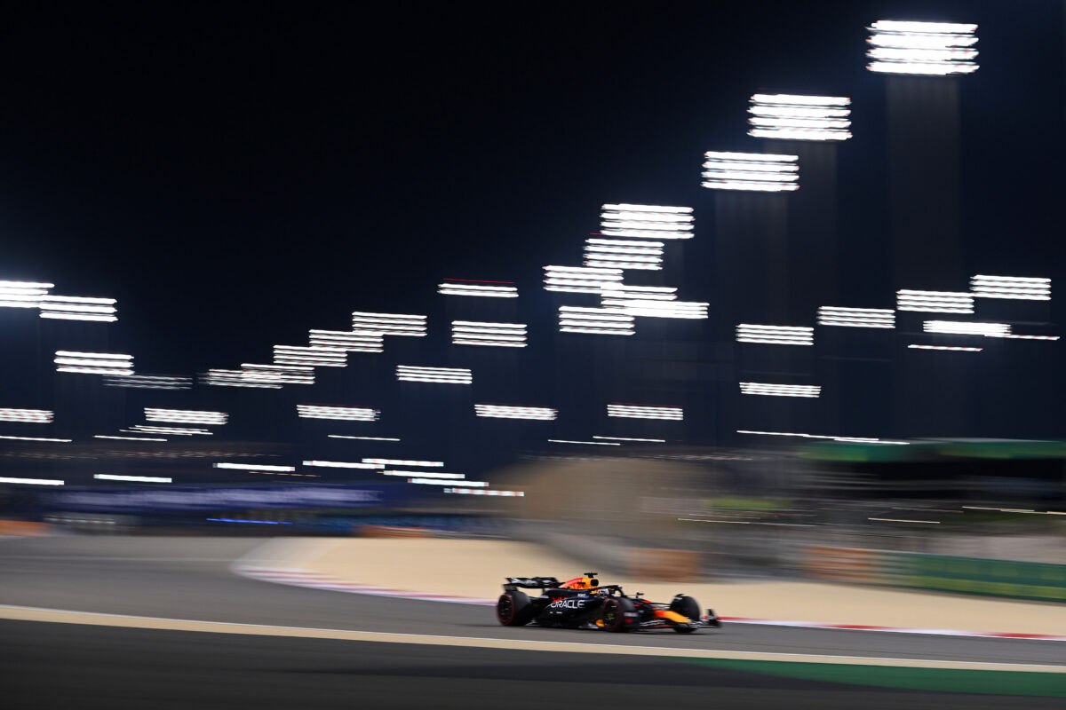 Grand Prix Formule 1 v Bahrajnu. Foto: Getty Images / Red Bull Content Pool