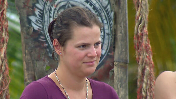 Ornella Koktová v reality show Survivor 2024. Zdroj: Voyo