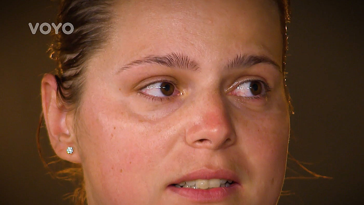 Ornella Koktová odstoupila ze Survivor 2024. Zdroj: Voyo